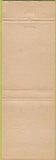 Matchbook Cover - Leavenworth Prison Joke Gag WEAR