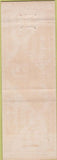 Matchbook Cover - Everglades Buffalo NY restaurant