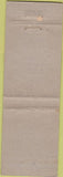 Matchbook Cover - Hotels Columbus Akron Toledo Dayton OH WEAR