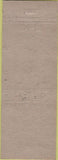 Matchbook Cover - Bemis Florist flowers South Euclid OH