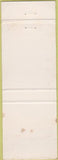 Matchbook Cover - Gordon Hotels Western Kitimat Vancouver BC