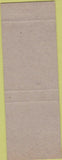 Matchbook Cover - North Star Cafe North Star OH hillbilly