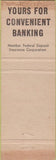Matchbook Cover - Fort Lauderdale National Bank