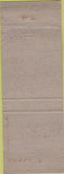 Matchbook Cover - Webster City IA Cabinets Bars Don Lillegard