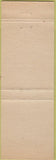 Matchbook Cover - Luigi's Restaurant Tuckahoe NY WEAR
