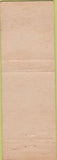 Matchbook Cover - Security National Bank Cairo IL