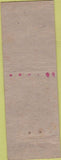 Matchbook Cover - Shippensburg PA Week 1950 WEAR
