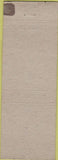 Matchbook Cover - Pugliese TV Harrisburg PA hillbilly outhouse