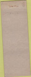 Matchbook Cover - JM Arvey Day Medinah Country Club WEAR