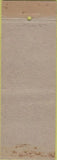 Matchbook Cover - Monaco's Cafe Cleveland OH