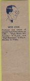Matchbook Cover - CJBC Radio 1010 Toronto ON