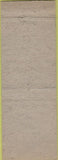 Matchbook Cover - Washington Youree Hotel Shreveport LA