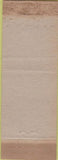 Matchbook Cover - Hotel Ebelmont Cofee Shop