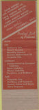 Matchbook Cover - Farm Bureau Insurance Owings Mills MD
