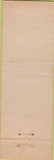 Matchbook Cover - Rushville National Bank Rushville IN