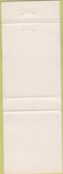 Matchbook Cover - Northern Villa Barneveld NY Pizza