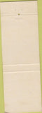 Matchbook Cover - Hotel Graver Fargo ND