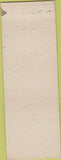 Matchbook Cover - Dan's Texaco oil gas Harrisburg PA