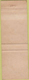 Matchbook Cover - York Valley Inn PA