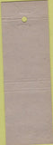 Matchbook Cover - Hollenden Hotel Cleveland OH