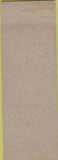 Matchbook Cover - Harvey Federal Savings Loan IL