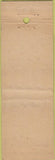 Matchbook Cover - The Panhellenic New York City