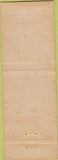 Matchbook Cover - Wilson Son Restaurant West Palm Beach FL