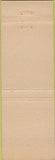 Matchbook Cover - Hotel Wagner Bath NY