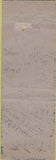 Matchbook Cover - Veterans Administration Jersey Match Safety First