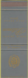 Matchbook Cover - Palm Beach Biltmore Hotel SAMPLE