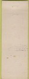Matchbook Cover - George Winters Insurance Harrisburg PA