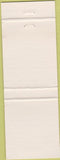 Matchbook Cover - Crabcooker Fish Market Clearwater FL