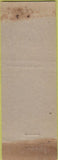 Matchbook Cover - Battery Park Hotel Asheville NC WEAR deco