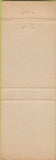 Matchbook Cover - Matchbook Collectors Publication Washington DC