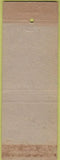Matchbook Cover - Hotel Belmont Coffee Shop