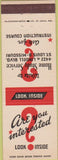 Matchbook Cover - Home Study Service ST Louis MO Catholic Church