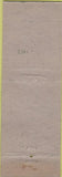 Matchbook Cover - Freidman Shoes Jonesboro Sanford NC WEAR
