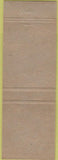 Matchbook Cover - Perkins Americana RMS 1959 Miami Beach Yellow
