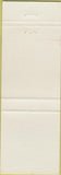 Matchbook Cover - Isaack's Restaurant Junction TX