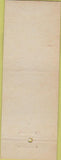 Matchbook Cover - Hotel Doanbrooke Cleveland OH