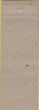 Matchbook Cover - Tom Evans Insurance Scranton PA Real Estate