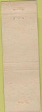 Matchbook Cover - Hotel Hollenden Cleveland OH Gazette Bar