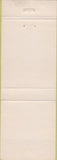 Matchbook Cover - Cragin Savings Loan Chicago IL 1959