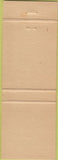 Matchbook Cover - Hotel Carolina Raleigh NC