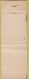 Matchbook Cover - Mint Bar Menasha WI POOR