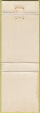 Matchbook Cover - Don's Sporting Goods Yreka CA WORN