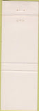 Matchbook Cover - Penguin Restaurant New York City