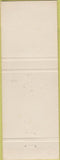 Matchbook Cover - Savoy Plaza Hotel New York City