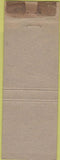 Matchbook Cover - Greenwich Food Shop New York City