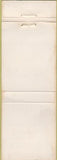 Matchbook Cover - Travel Lodge Caravilla Australia WEAR Kangaroo